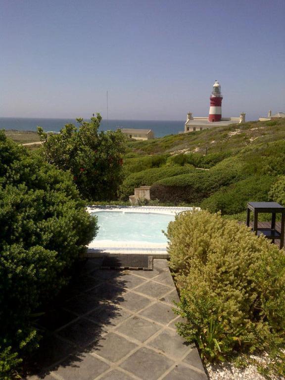 Villa Cape Agulhas Guesthouse Luaran gambar